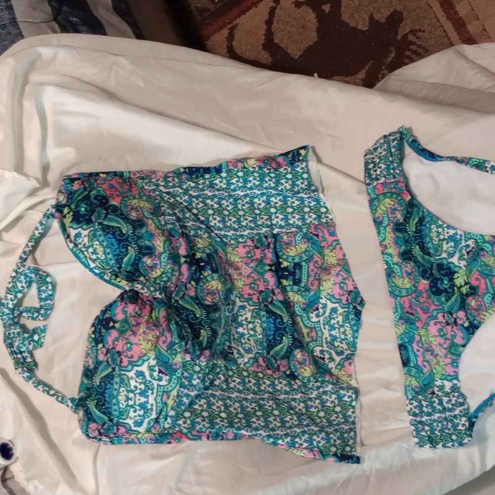 Beautiful tankini
